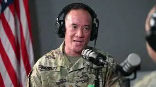 BTB Episode 11: Maj. Gene Enriquez, State Partnership Program