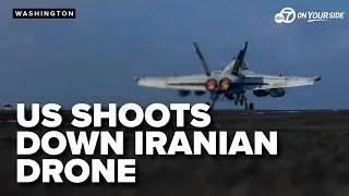 US Iran tensions escalate with White House on high alert after Iranian attacks