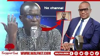 Lat Diop lib&eacute;r&eacute; et sous bracelet electronique: M.Diop s'exprime et fait des revelations 