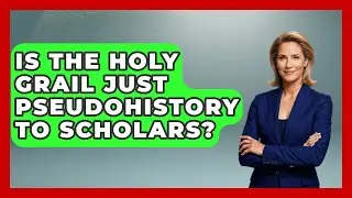 Is The Holy Grail Just Pseudohistory To Scholars? - All About Myths and Conspiracies