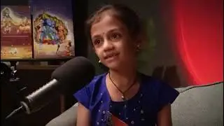 Look at her knowledge