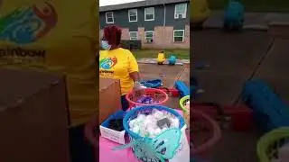 Rainbow Youth Center Easter Giveaway  @ Villas at Sandrock Apts K-12TH!