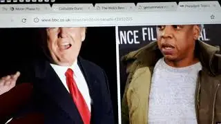 Trump V Jay-Z - Scripted Superbeef