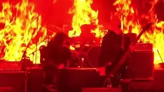 Graveland - King of Aquilonia - Live 2018