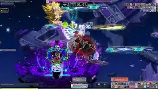 [GMS KRONOS] Pure solo progression 157m Combat Power Shadower FINAL LIBERATION MISSION DONE!