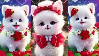 Heart Touching Naat 😻 | Cute Cat Recites &ldquo;Ankhon Ka Tara Name Muhammad ﷺ