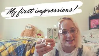 AD | PHB LIPSTICKS | FIRST IMPRESSIONS