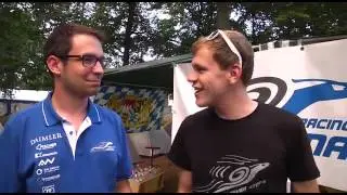 Videoblog: Running Snail Racing Team der OTH Amberg-Weiden bei der Formula Student #3