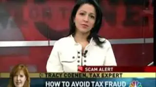 How to Avoid Tax Fraud and Tax Scams