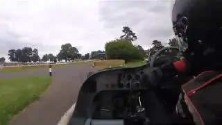 Chateau Impney Speed Hillclimb 2019 Onboard Riley ERA