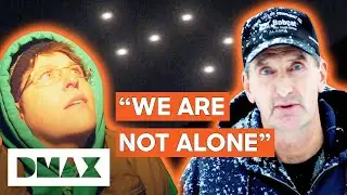 Eyewitnesses Reveal Unexplained UFO Activity in Alaskan Mountains | Aliens In Alaska