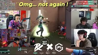 18 minutes of Unbelievable Moments from PRX vs GX