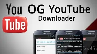 How To Download OG Youtube Android [No Root]