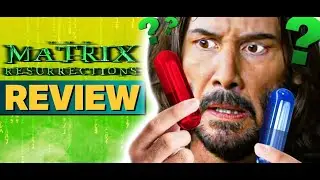 THE MATRIX RESURRECTIONS MOVIE IS NOT GOOD OR BAD!!!!