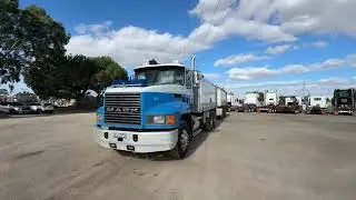 Mack CHR Prime