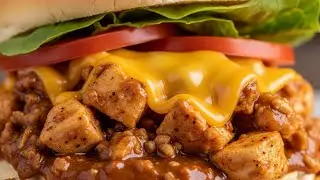 Delicious sloppy joes recipes #cooking #foodie #sloppyjoe