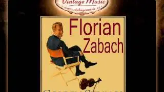 Florian Zabach -- Fiddle Rock