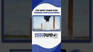 The Best Pump For Mining Applications! Pump Slurries of Up To 70% Solids!