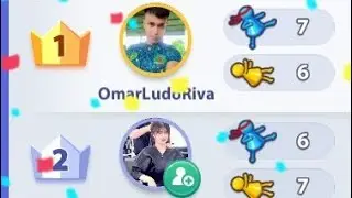 Ludo Gameplay Bangla | Omar Vs Rival Older sister #OmarLudoRival #ludogame #ludoworld