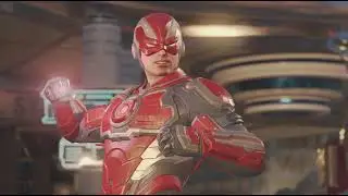 Injustice 2: Legendary Edition My friend, Dylan betrayed The Red Lantern Corps