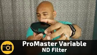 What is an ND Filter? What is it for? We Review the ProMaster Variable ND Filter & Panasonic G85