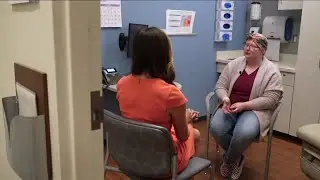 Young mom receives experimental metastatic breast cancer treatment, hope at Moffitt Cancer Center