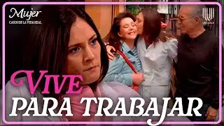 Mujer, casos de la vida real 1/3: Adela se niega a buscar el amor | Amor incondicional