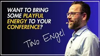Unlock Fun & Connections at Your Conference. Playfully! (Energizer)