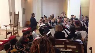 Osanna al Figlio di David - Domenica delle Palme - Chiesa San Giuseppe