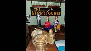 Pub Shed: The Stop&rsquo;s Gone