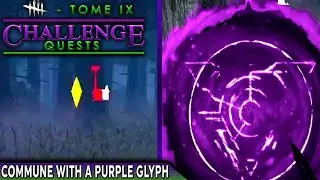 DBD - Page 1 Tome IX: Commune with a Purple Glyph | 10-20-2021