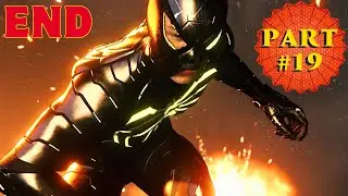 Defeating Dr. Octopus. The end of main story. {Marvel's Spider man Part-19}