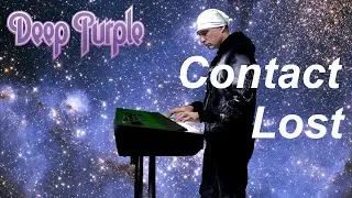 Deep Purple - Contact Lost. Piano cover
