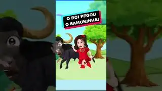 #animados #desenho #education #infantil #mundoinfantil #boidacarapreta  #samukinha