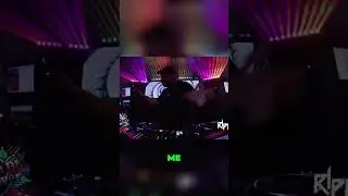 Nightclub DJ's Epic Performance: Watch the Crowd Go Wild! #shorts