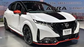 2025 Nissan Note Aura Nismo - Interior and Exterior Walkaround