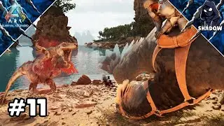 Alpha Raptor Showdown &ndash; My Argy&rsquo;s Biggest Test Yet! | ARK: The Center [Ep11]