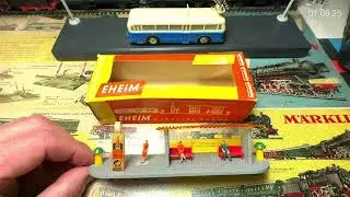 Trix Express, Eheim, Wiad und die &bdquo;Mini Rocket&ldquo; im Unboxing - Folge 53