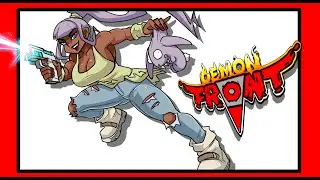 Quickies with Ami - Demon Front
