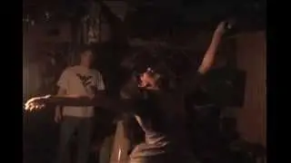 Laren Brown Fire Eating (Rocco Taldin)