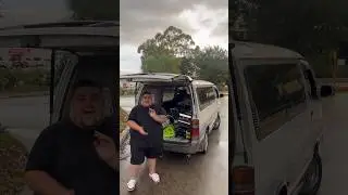 MOBILE DETAILING VAN SETUP 😳