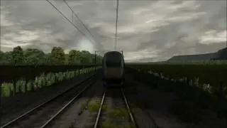 IET / SEC ( Hitachi ) - TrainSimulator2012 [Railworks3]
