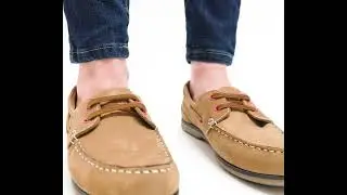 Blakeseys SOPHIE Ladies Leather Deck Shoes Tan/Pink | Shuperb&trade;