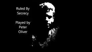 Ruled By Secrecy - Peter Oliver
