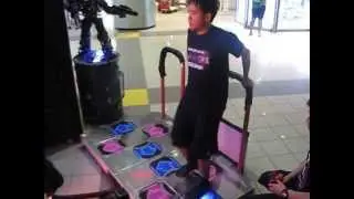 Valkyrie Dimension Challenge (Failed)