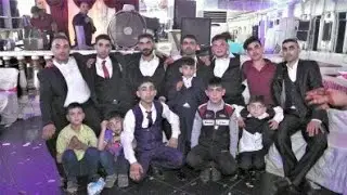 حفل زفاف العاسنة خليل احمد جمعة جزء (2)