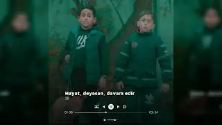 2B - Həyat deyəsən davam edir (OST)