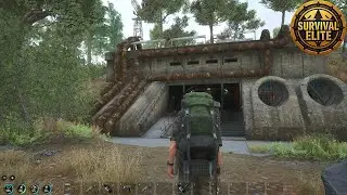 SCUM - How Many Bunkers Can We Survive
