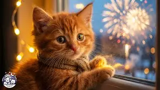 Calming Cat Music for Deep Sleep: Relaxing Melodies to Soothe Your Anxious Feline Friend