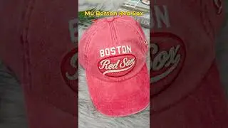 Mũ MLB Boston Red Sox - 3ACPV165N 43RDD